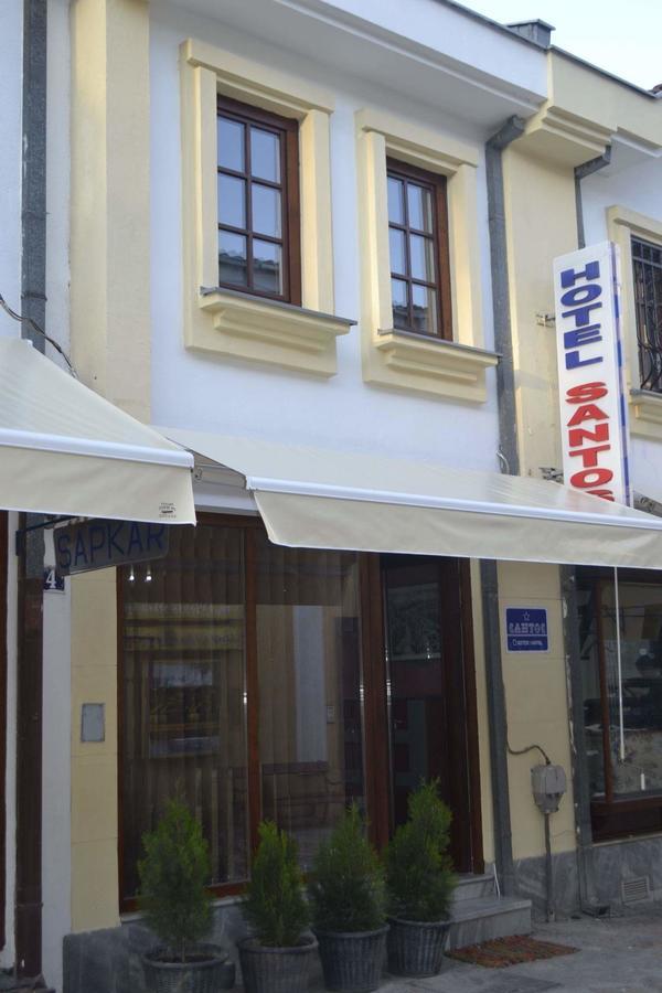 Hotel Santos Scopia Exterior foto